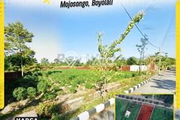 Kavling Tanah di Mojosongo Dijual Luas 2458m2 Legalitas - Kavling Tanah di Mojosongo Dijual Luas 2458m2 Legalitas -