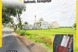 Kavling Tanah di Tasikmadu Dijual Luas 21800m2 Legalitas - Kavling Tanah di Tasikmadu Dijual Luas 21800m2 Legalitas -