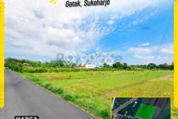 Kavling Tanah di Gatak Dijual Luas 12000m2 Legalitas - Kavling Tanah di Gatak Dijual Luas 12000m2 Legalitas -