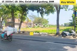 Lahan Dijual Lokasi Mojolaban, Sukoharjo dengan Luas Tanah 3552m2 dan Status SHM Lahan Dijual Lokasi Mojolaban, Sukoharjo dengan Luas Tanah 3552m2 dan Status SHM