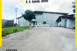 Gudang Dijual di Pucang Sawit Solo dengan Luas Bangunan 1460m2 Gudang Dijual di Pucang Sawit Solo dengan Luas Bangunan 1460m2