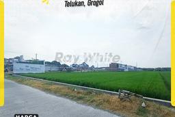 Jarang Ada! Tanah di Grogol Punya Luas 6890m2 - Jarang Ada! Tanah di Grogol Punya Luas 6890m2 -