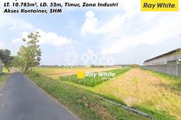 Tanah Kosong Dijual di Klaten dengan Area 10785m2 Tanah Kosong Dijual di Klaten dengan Area 10785m2