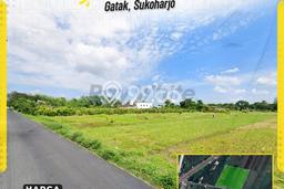 Lahan untuk Dijual di Gatak Sukoharjo Luas 12000m2 Lahan untuk Dijual di Gatak Sukoharjo Luas 12000m2