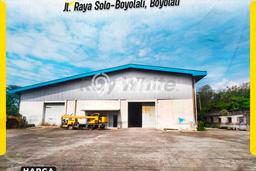 Paling Diincar! Gudang Dijual di Boyolali Kota Harga Kompetitif Paling Diincar! Gudang Dijual di Boyolali Kota Harga Kompetitif