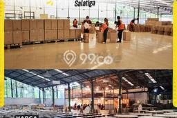 Pabrik Dijual di Prime Area Salatiga Luas 9000m2 Pabrik Dijual di Prime Area Salatiga Luas 9000m2