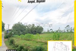 Tanah Dijual Lokasi Ampel Boyolali SHM Tanah Dijual Lokasi Ampel Boyolali SHM
