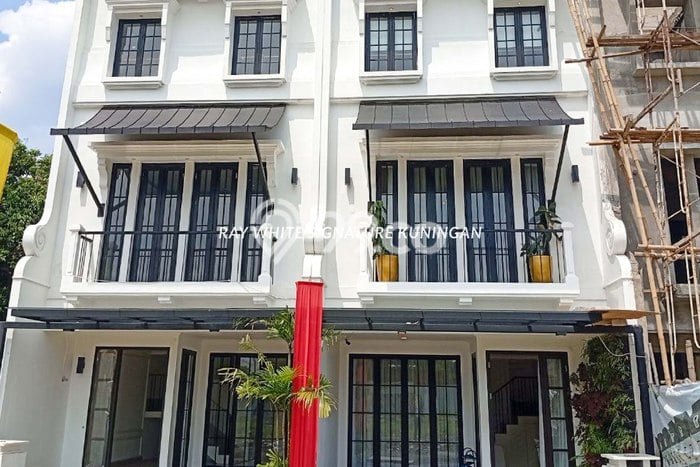 Rumah Modern Minimalis 3 KT Siap Huni di Ciputat Rumah Modern Minimalis 3 KT Siap Huni di Ciputat