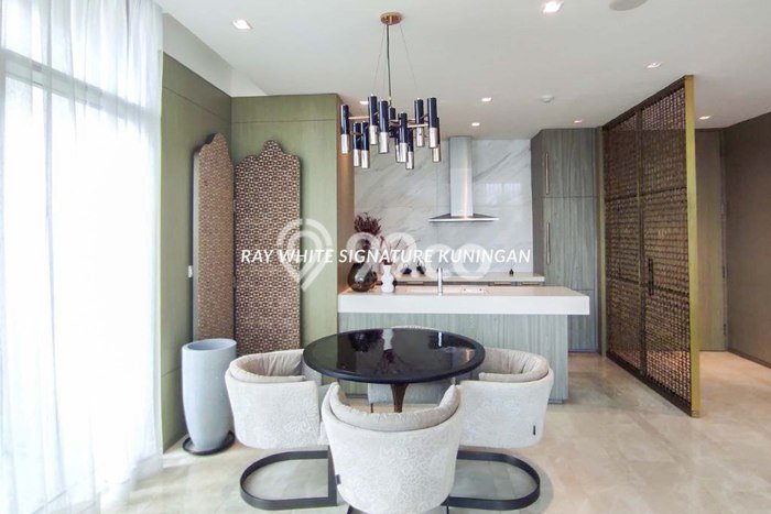 Hunian Apartemen Eksklusif untuk Dijual di Jakarta Selatan dengan 3 BR & 3 Kamar Mandi Hunian Apartemen Eksklusif untuk Dijual di Jakarta Selatan dengan 3 BR & 3 Kamar Mandi