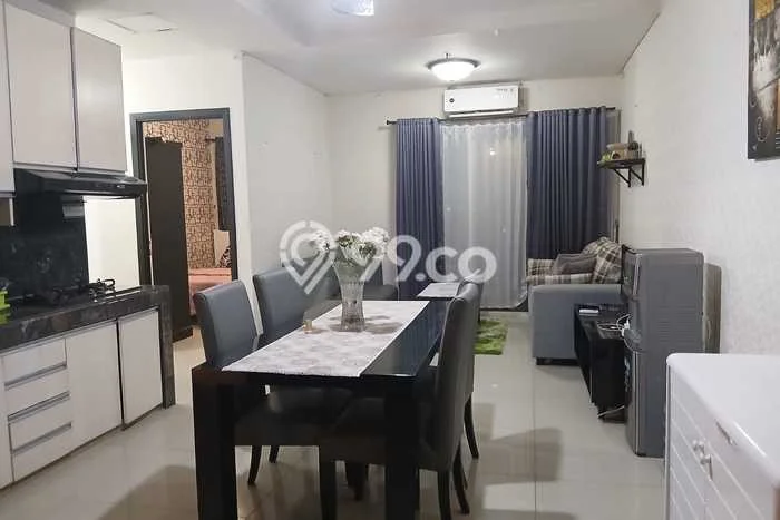 Apartemen Sewa 3 Kamar Hemat Siap Huni di Jakarta Pusat, Luas 105m2 Apartemen Sewa 3 Kamar Hemat Siap Huni di Jakarta Pusat, Luas 105m2