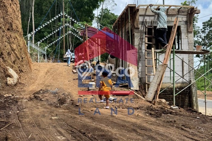 Tanah di Wagir, Malang Luas 1732m2 Dijual Segera Tanah di Wagir, Malang Luas 1732m2 Dijual Segera
