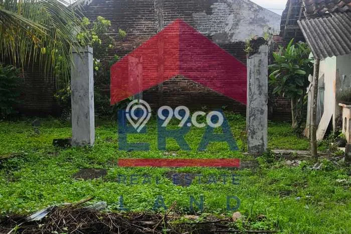 Tanah Kavling untuk Dijual di Sumbersari Jember 668m2 Tanah Kavling untuk Dijual di Sumbersari Jember 668m2
