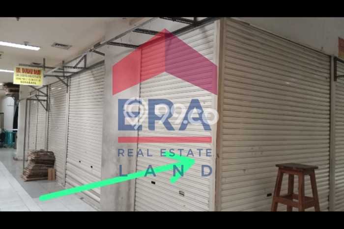 Komersial Dijual di Prime Area Surabaya Luas 75m2 Komersial Dijual di Prime Area Surabaya Luas 75m2
