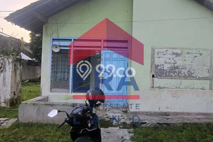Tanah Kavling untuk Dijual di Sumbersari Jember 668m2 Tanah Kavling untuk Dijual di Sumbersari Jember 668m2