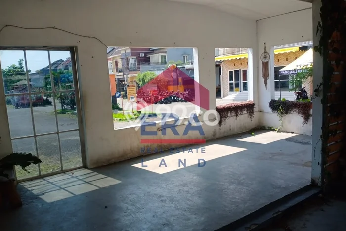 Komersial disewakan di Lowokwaru Malang dengan luas bangunan 48m2 Komersial disewakan di Lowokwaru Malang dengan luas bangunan 48m2