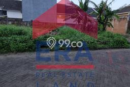 AREA PROSPEKTIF! Tanah Kawasan Junrejo, Luas 112m2m², Akses Fasilitas Umum, Kawasan Berkembang AREA PROSPEKTIF! Tanah Kawasan Junrejo, Luas 112m2m², Akses Fasilitas Umum, Kawasan Berkembang