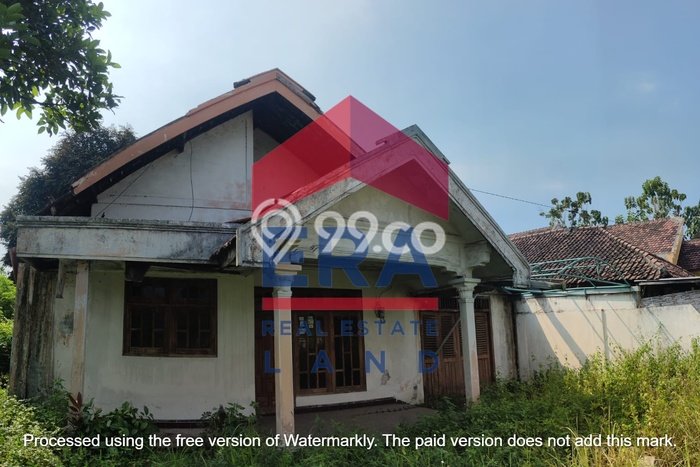 Tanah di Puri, Luas 2540m2m², Area Strategis, Lingkungan Asri Tanah di Puri, Luas 2540m2m², Area Strategis, Lingkungan Asri