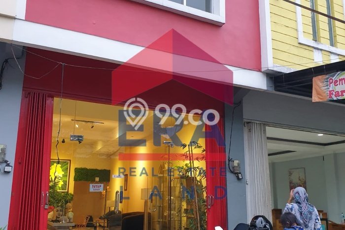 Paling Dicari! Ruko Dijual di Jatimulyo Harga Kompetitif Paling Dicari! Ruko Dijual di Jatimulyo Harga Kompetitif