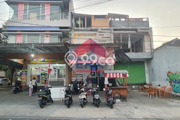 Ruko di Batu, Luas 178m2m², Lokasi Strategis, Jalan Utama Ruko di Batu, Luas 178m2m², Lokasi Strategis, Jalan Utama