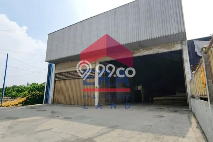 Gudang Disewa di Malang dengan LB 1100m2 Area Komersial Ramai Gudang Disewa di Malang dengan LB 1100m2 Area Komersial Ramai