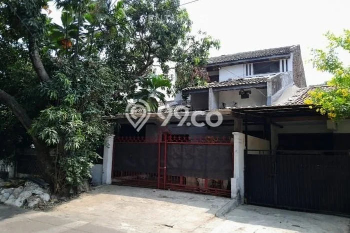 Rumah Modern Minimalis 5 KT Bisa Langsung Pindah di Pesanggrahan Rumah Modern Minimalis 5 KT Bisa Langsung Pindah di Pesanggrahan