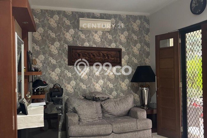 Dijual Rumah Mewah Elegan Dengan View Cantik di Bintaro, Tangerang Selatan Dijual Rumah Mewah Elegan Dengan View Cantik di Bintaro, Tangerang Selatan
