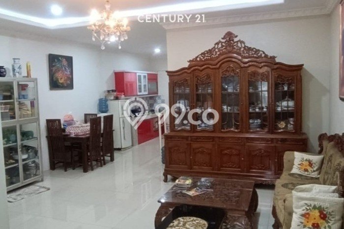 Hunian Nyaman Asri 3 KT Siap Huni di Serua Tangerang Hunian Nyaman Asri 3 KT Siap Huni di Serua Tangerang