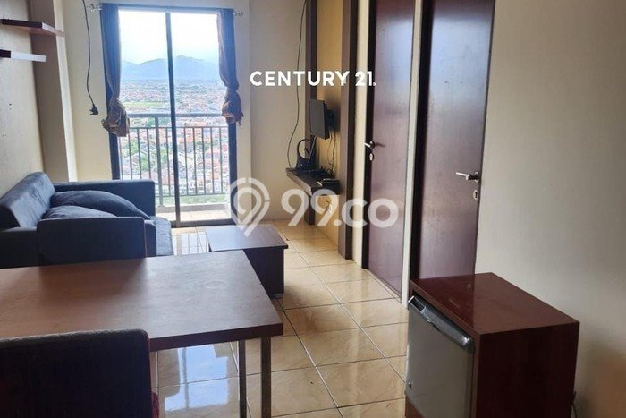 Apartemen Harga Terjangkau untuk Dijual di Bandung Kota Dengan Spesifikasi 2 KT & 1 KM Apartemen Harga Terjangkau untuk Dijual di Bandung Kota Dengan Spesifikasi 2 KT & 1 KM