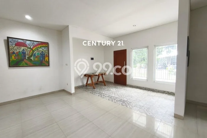 Rumah Bagus Siap Huni Di Serpong Utara Luas 270m2 Lokasi Strategis Rumah Bagus Siap Huni Di Serpong Utara Luas 270m2 Lokasi Strategis