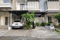 Jual Rumah Luas Megah Dengan View Eksklusif di Sektor 9-Bintaro, Tangerang Selatan Jual Rumah Luas Megah Dengan View Eksklusif di Sektor 9-Bintaro, Tangerang Selatan