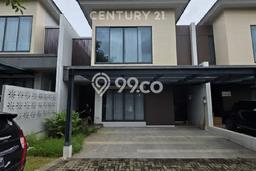 Ready to Use! Luxury House LT 135m2 Desain Modern di Sektor 9-Bintaro Ready to Use! Luxury House LT 135m2 Desain Modern di Sektor 9-Bintaro