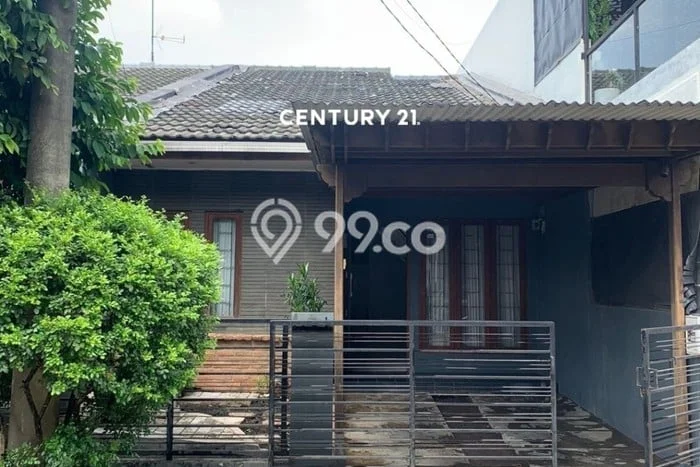 Rumah Strategis Modern Lb 80m2 di Pesanggrahan, Jakarta Selatan Rumah Strategis Modern Lb 80m2 di Pesanggrahan, Jakarta Selatan