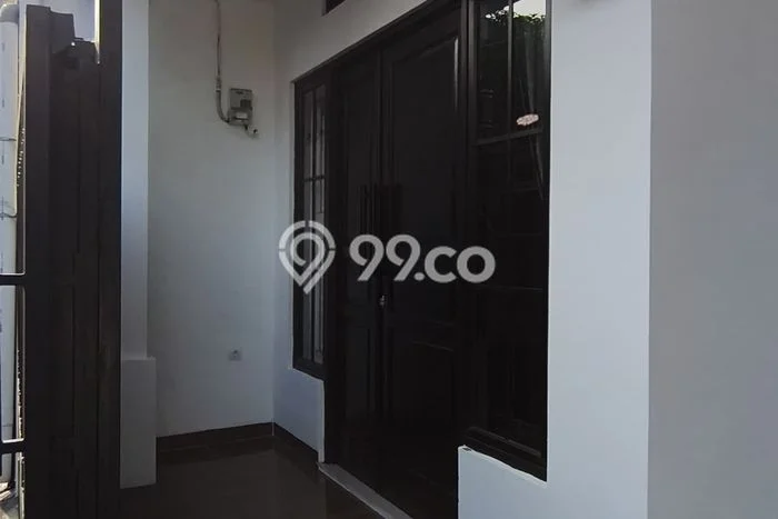 Rumah Strategis Minimalis Lb 50m2 di Pancoran Mas, Depok Rumah Strategis Minimalis Lb 50m2 di Pancoran Mas, Depok