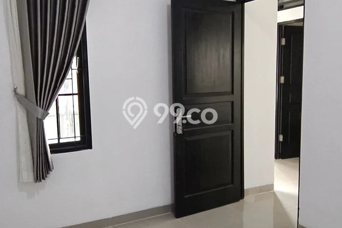 Rumah Strategis Minimalis Lb 50m2 di Pancoran Mas, Depok Rumah Strategis Minimalis Lb 50m2 di Pancoran Mas, Depok