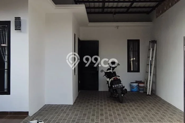 Rumah Strategis Minimalis Lb 50m2 di Pancoran Mas, Depok Rumah Strategis Minimalis Lb 50m2 di Pancoran Mas, Depok