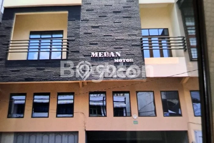 Area Strategis! Disewakan Ruko Lokasi Medan Barat, Medan Cocok untuk Bisnis Area Strategis! Disewakan Ruko Lokasi Medan Barat, Medan Cocok untuk Bisnis