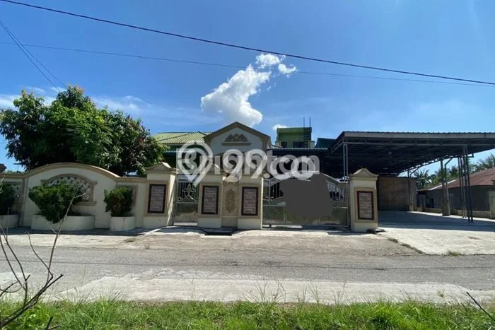 Dijual Cepat Rumah Bagus Siap Huni LB 180m2 di Medan Labuhan, Medan Dijual Cepat Rumah Bagus Siap Huni LB 180m2 di Medan Labuhan, Medan