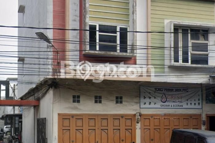 Ruko Bagus Dijual LB 192m2 Lokasi Strategis Medan Area Cocok untuk Bisnis Ruko Bagus Dijual LB 192m2 Lokasi Strategis Medan Area Cocok untuk Bisnis