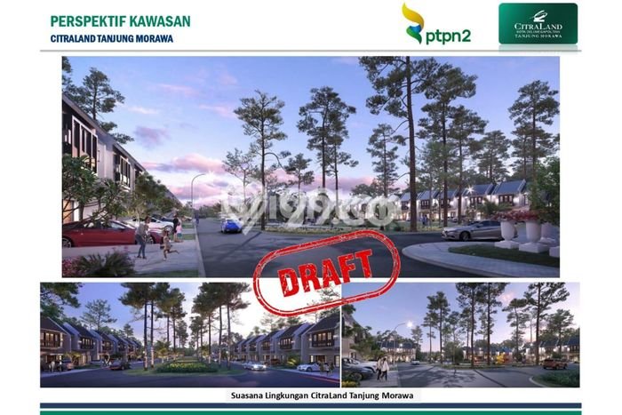 Hunian Terjangkau LT 120m2 di Tanjung Morawa Lingkungan Asri Hunian Terjangkau LT 120m2 di Tanjung Morawa Lingkungan Asri
