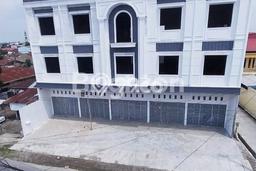 Ruko Paling Dicari LB 136m2 Dijual di Medan Perjuangan Ruko Paling Dicari LB 136m2 Dijual di Medan Perjuangan