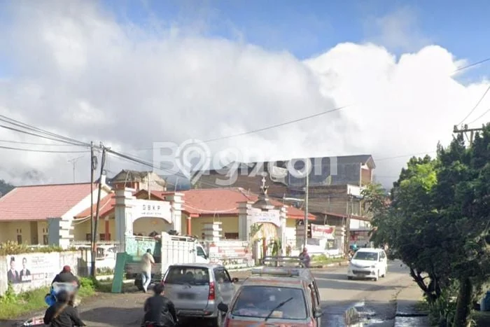 Tanah untuk Dijual Lokasi Kabanjahe, Karo Luas 25000m2 SHM Tanah untuk Dijual Lokasi Kabanjahe, Karo Luas 25000m2 SHM