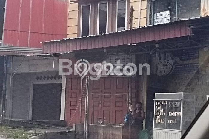 Unit Ruko Dijual di Medan LT 65m2 & LB 60m2 Unit Ruko Dijual di Medan LT 65m2 & LB 60m2