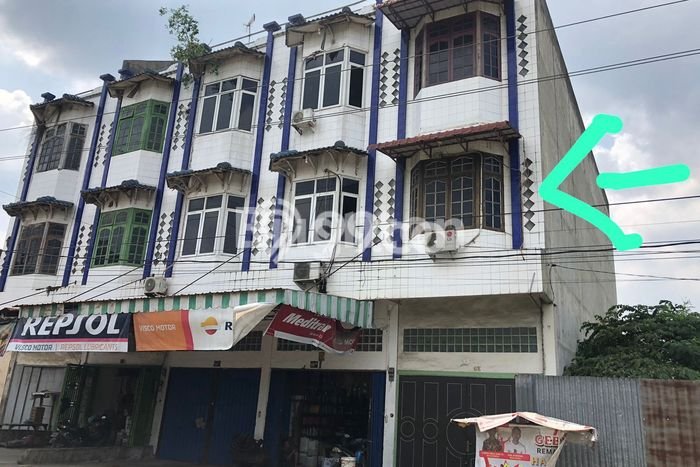 Ruko Bagus Dijual LB 192m2 Lokasi Strategis Medan Area Cocok untuk Bisnis Ruko Bagus Dijual LB 192m2 Lokasi Strategis Medan Area Cocok untuk Bisnis
