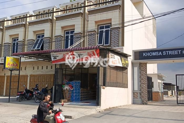 FOR SALE! Ruko di Medan Tembung Medan, LT 92m2, LB 120m2 FOR SALE! Ruko di Medan Tembung Medan, LT 92m2, LB 120m2