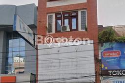 Ruko Bagus LT 125m2 LB 375m2 Dijual di Medan Kota Medan Ruko Bagus LT 125m2 LB 375m2 Dijual di Medan Kota Medan