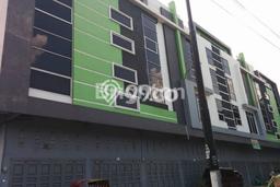 Unit Ruko Dijual di Binjai Kota Binjai Luas Tanah 64m2, Luas Bangunan 192m2 Unit Ruko Dijual di Binjai Kota Binjai Luas Tanah 64m2, Luas Bangunan 192m2