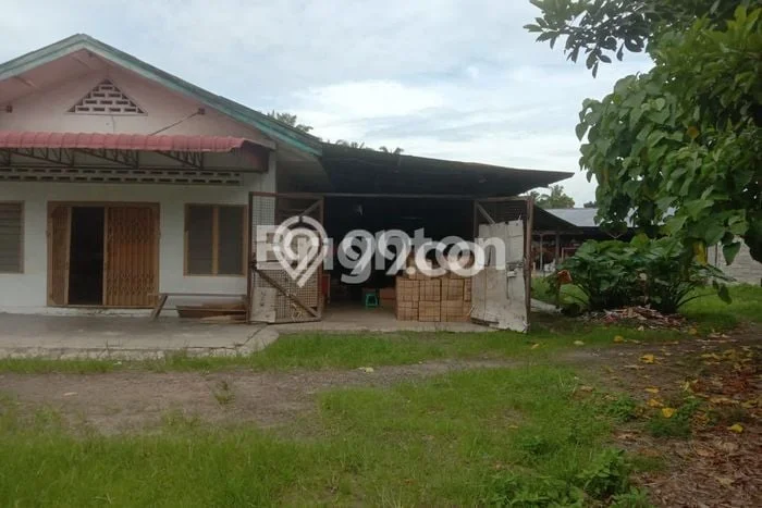 Tanah untuk Dijual di Binjai Barat Binjai Luas 1976m2 Tanah untuk Dijual di Binjai Barat Binjai Luas 1976m2