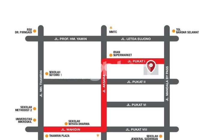 Area Ramai! Ruko Dijual di Medan Tembung untuk Bisnis Luas Bangunan 216m2 Area Ramai! Ruko Dijual di Medan Tembung untuk Bisnis Luas Bangunan 216m2