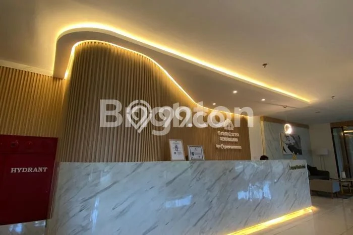 Unit Apartemen Dijual di Medan Area, Medan, dengan 1 Bedroom, 1 Bathroom Unit Apartemen Dijual di Medan Area, Medan, dengan 1 Bedroom, 1 Bathroom