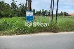 Tanah Dijual Area Strategis di Tanjung Morawa Medan 5376m2 Tanah Dijual Area Strategis di Tanjung Morawa Medan 5376m2